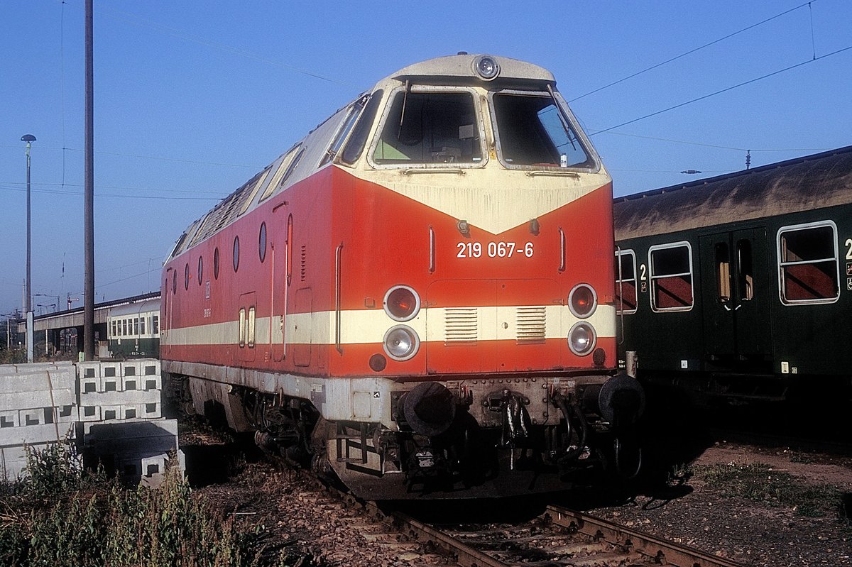 219 067  Zwickau  20.09.94