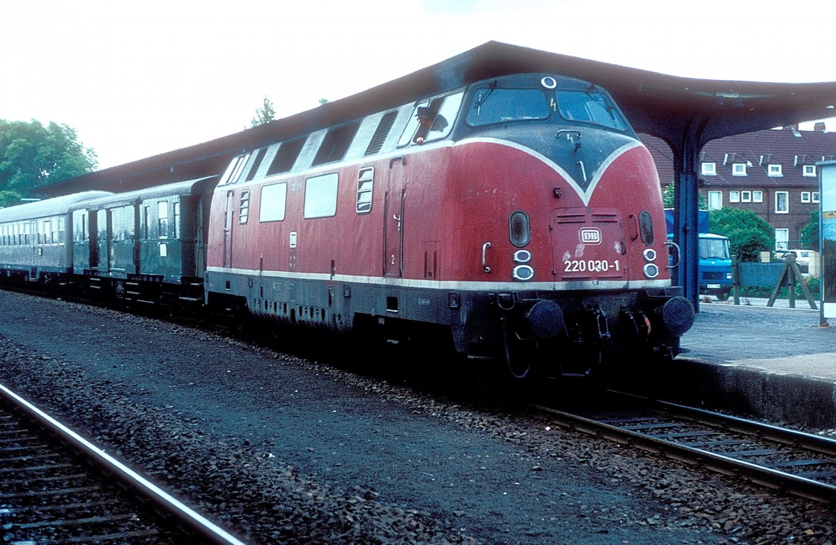   220 030  Cuxhaven  06.07.82