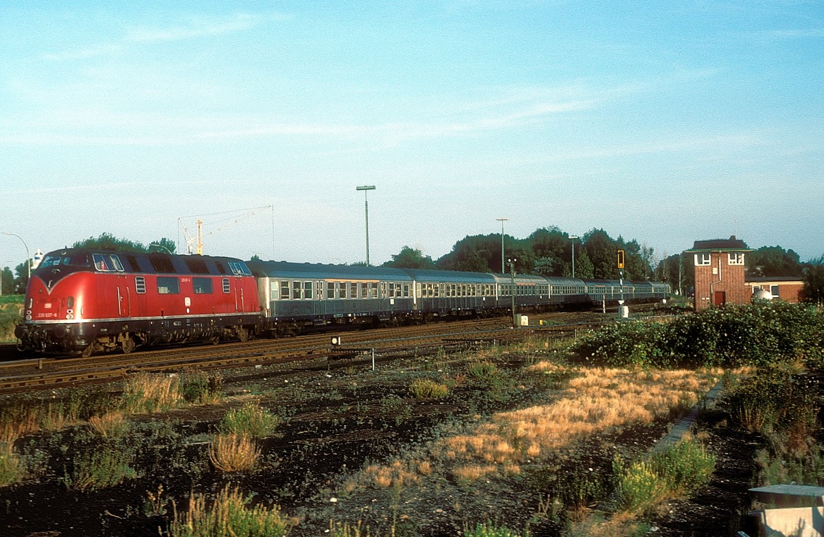   220 037  Cuxhaven  30.08.83