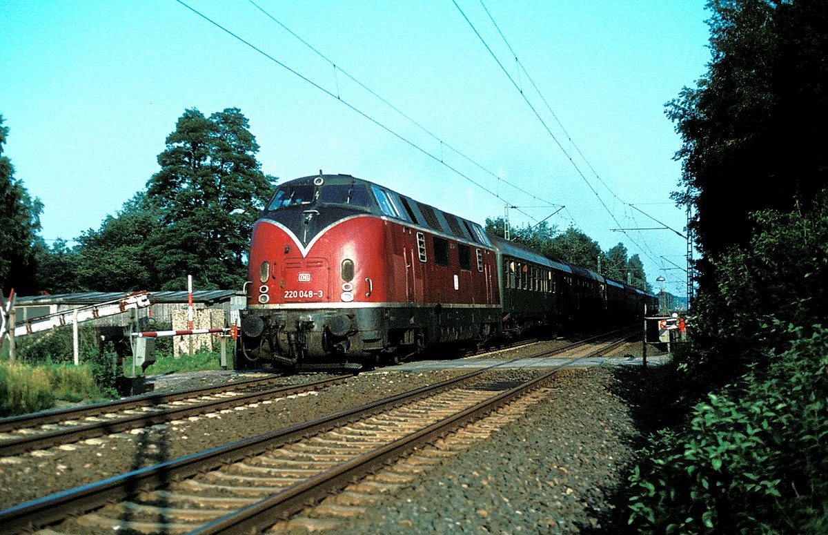 220 048  Bremerhaven  10.07.82