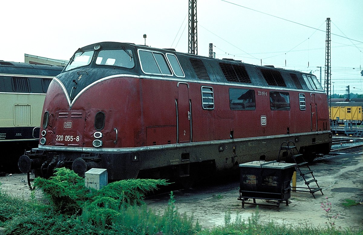 220 055  Osnabrück  20.06.82