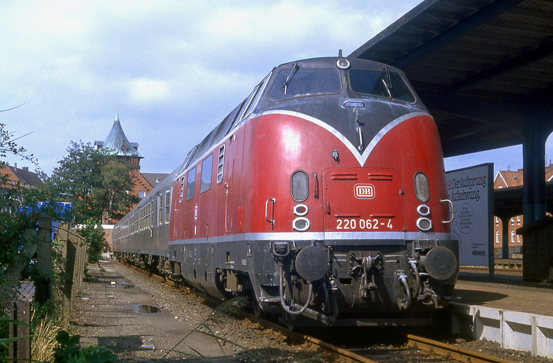 220 062, Cuxhaven, 04.09.1983.