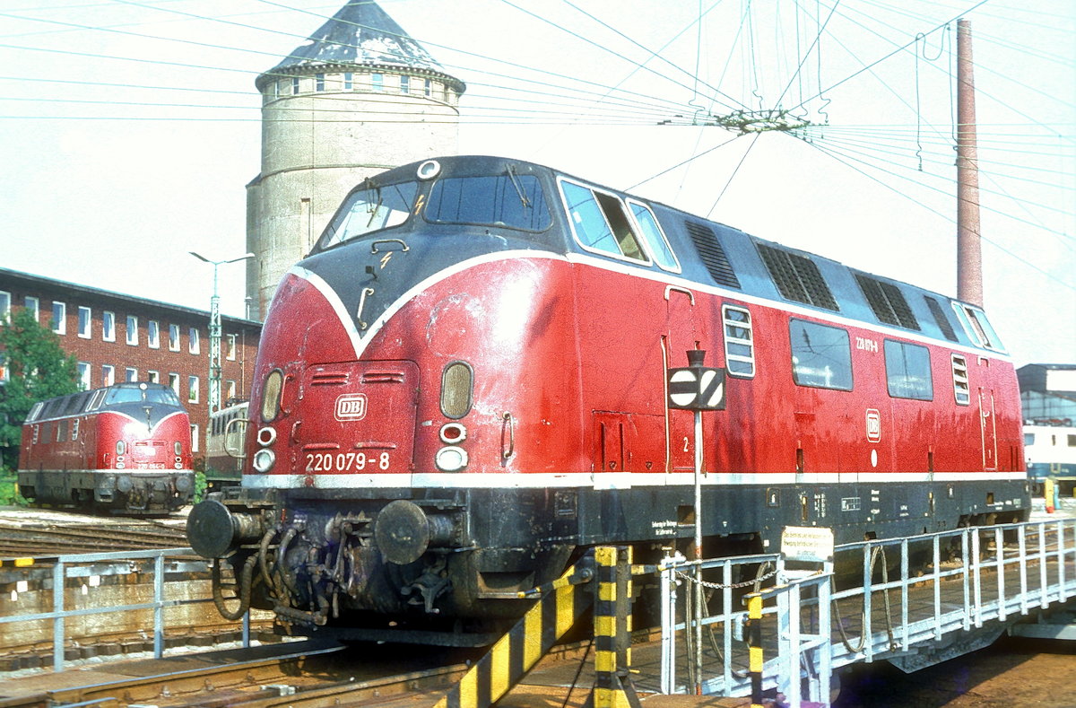 220 079  Bremen  28.07.79