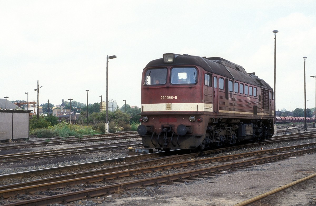   220 098  Zeitz  10.08.93