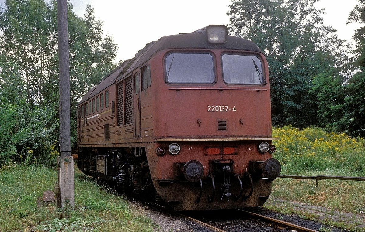 220 137  Altenburg  15.08.92