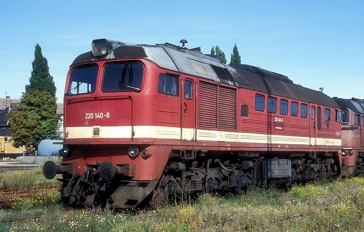  220 140  Stendal  18.09.92