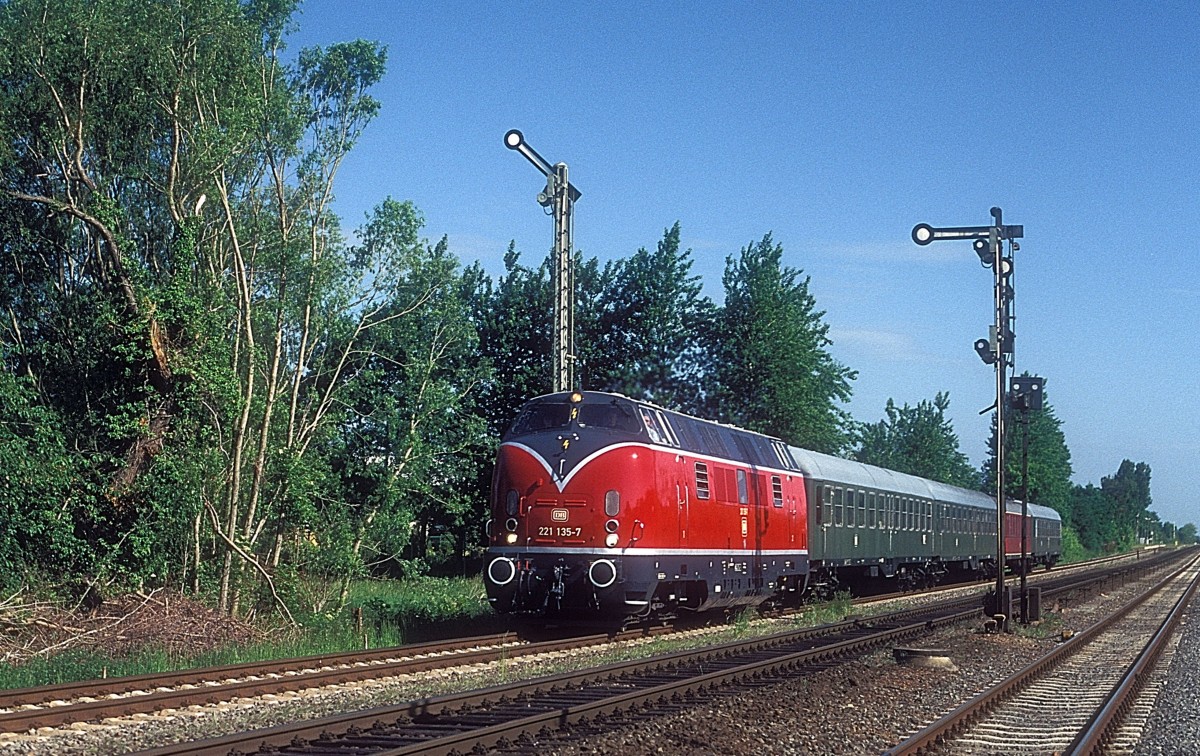 221 135  Derkum  23.05.99