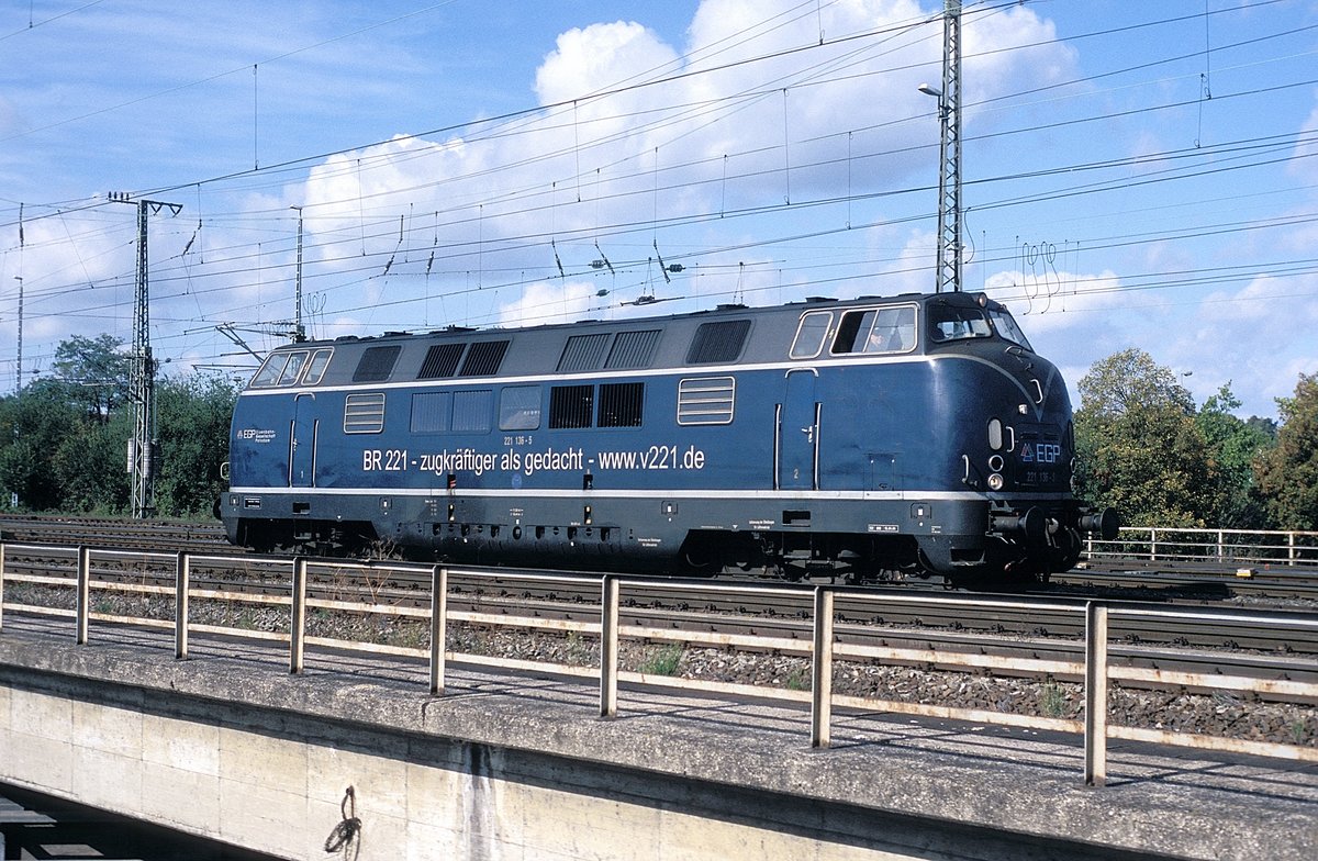 221 136  Heilbronn  29.09.07