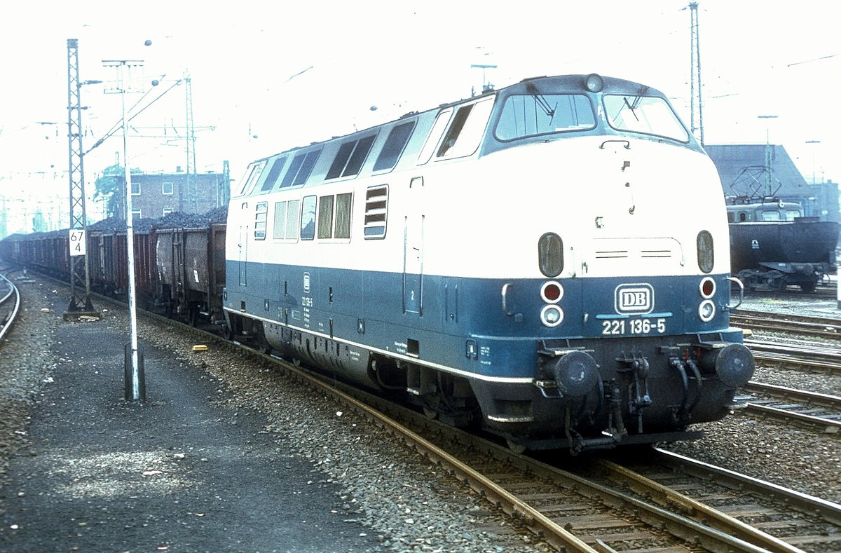 221 136  Münster  04.08.79