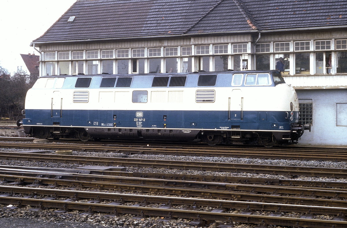 221 147  Lübeck  xx.03.79