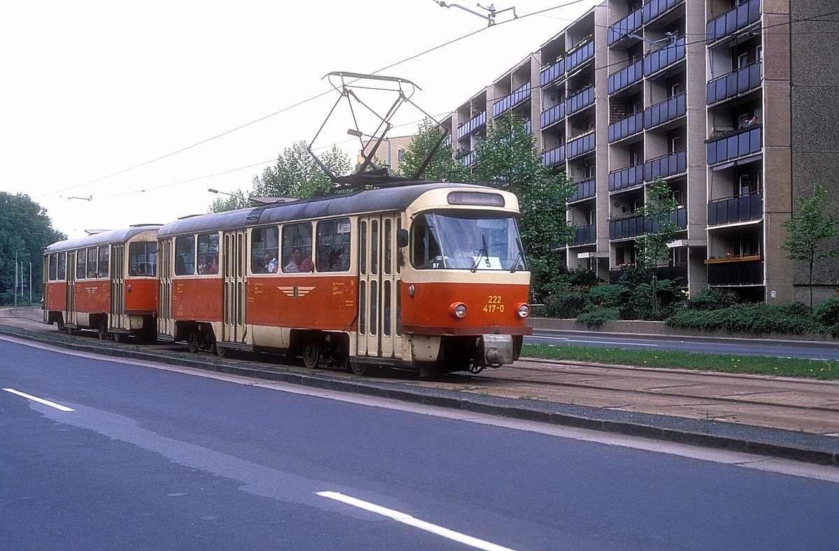 222 417  Dresden  13.05.90