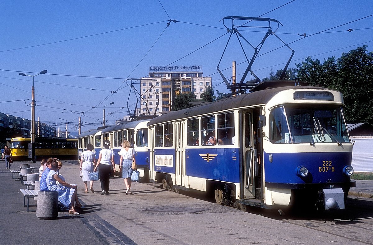 222 507  Dresden  16.08.89