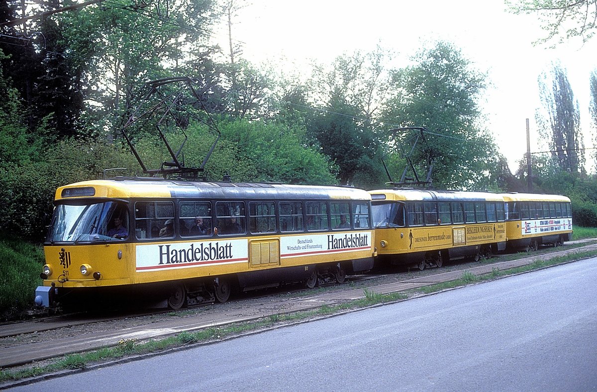 222 511  Dresden  18.05.91