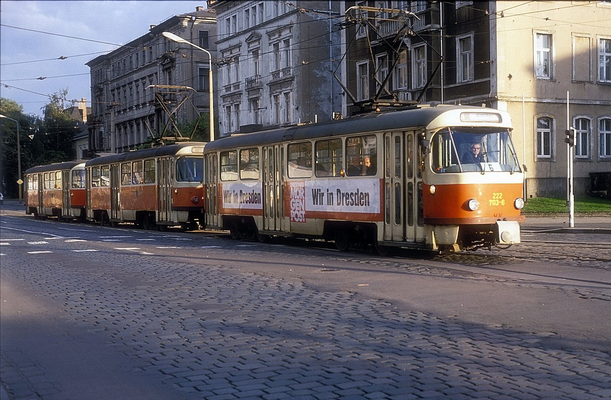 222 703  Dresden  18.09.90