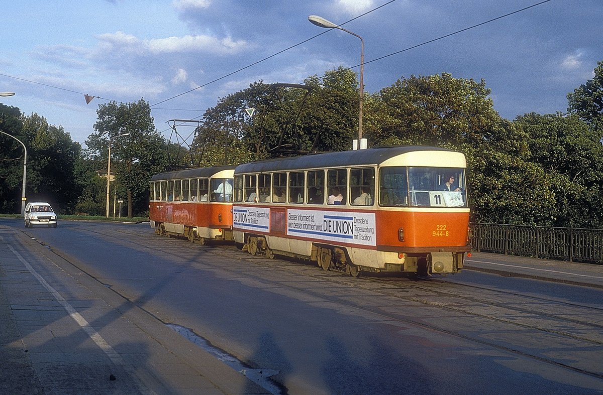 222 944  Dresden  18.09.90