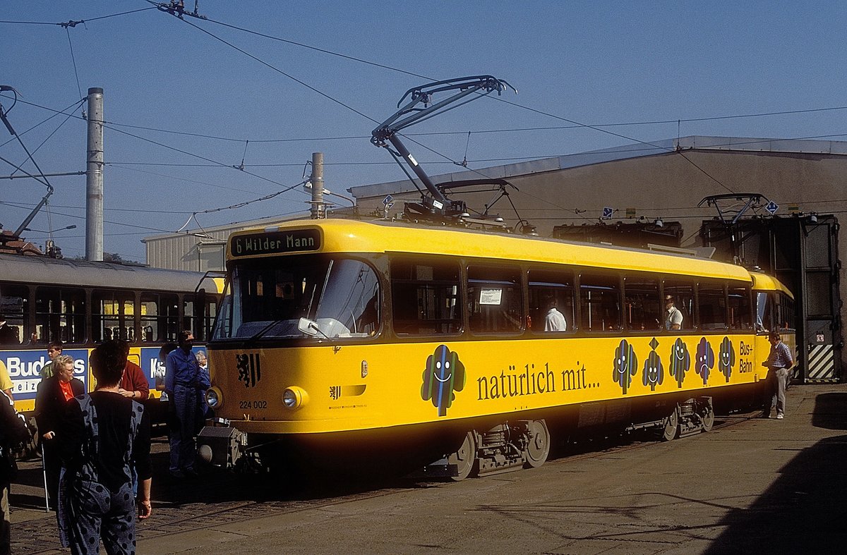 224 002  Dresden  26.09.92 