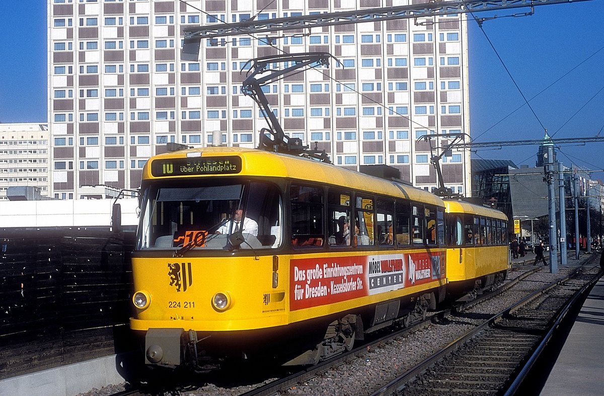 224 211  Dresden  06.11.02