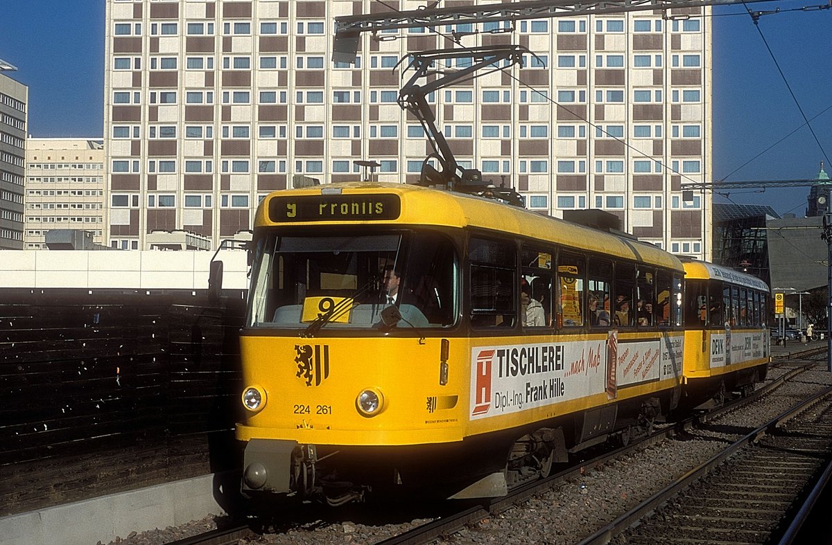 224 261  Dresden  06.11.02