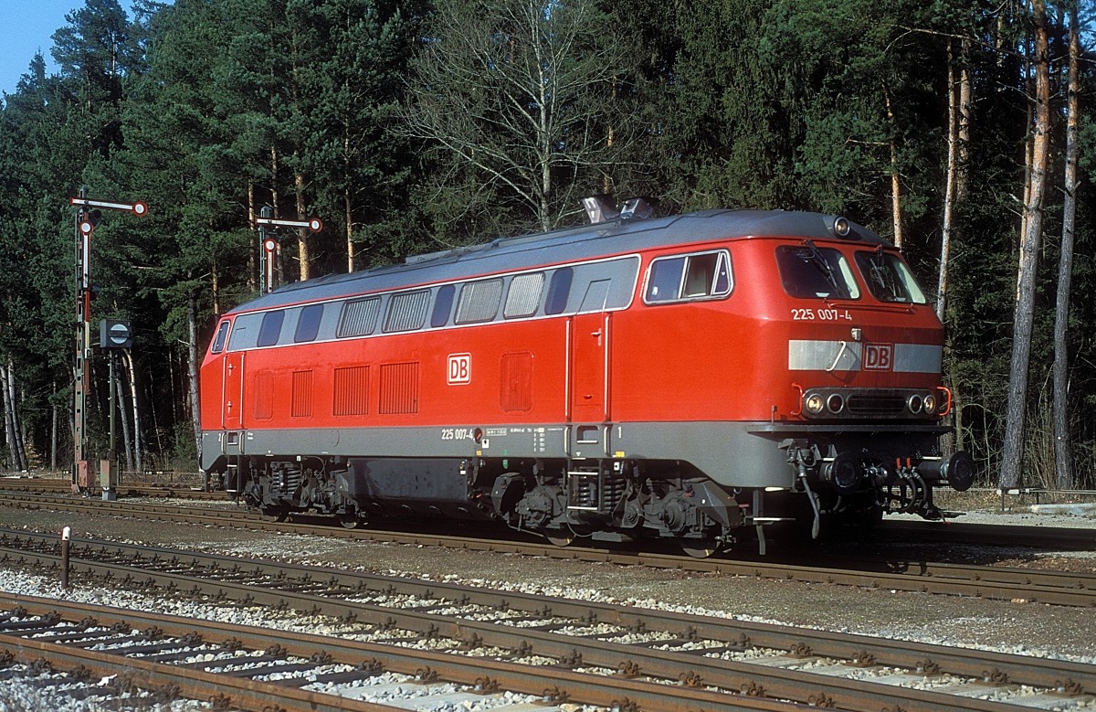 225 007  Kastl  19.03.03