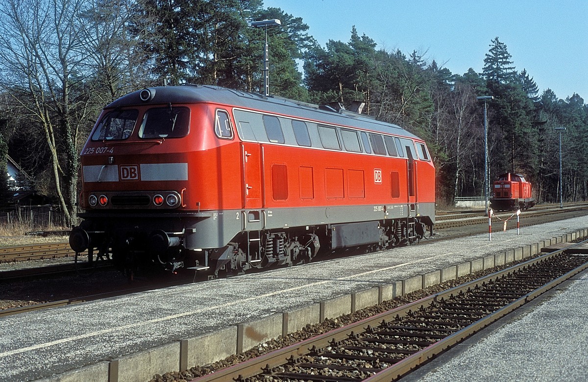 225 007  Kastl  19.03.03