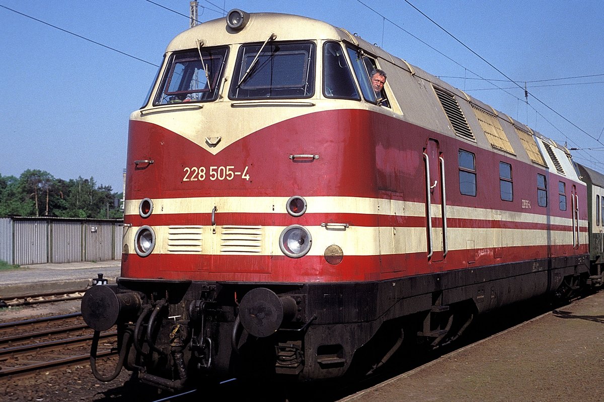 228 505  Lübben  23.05.92