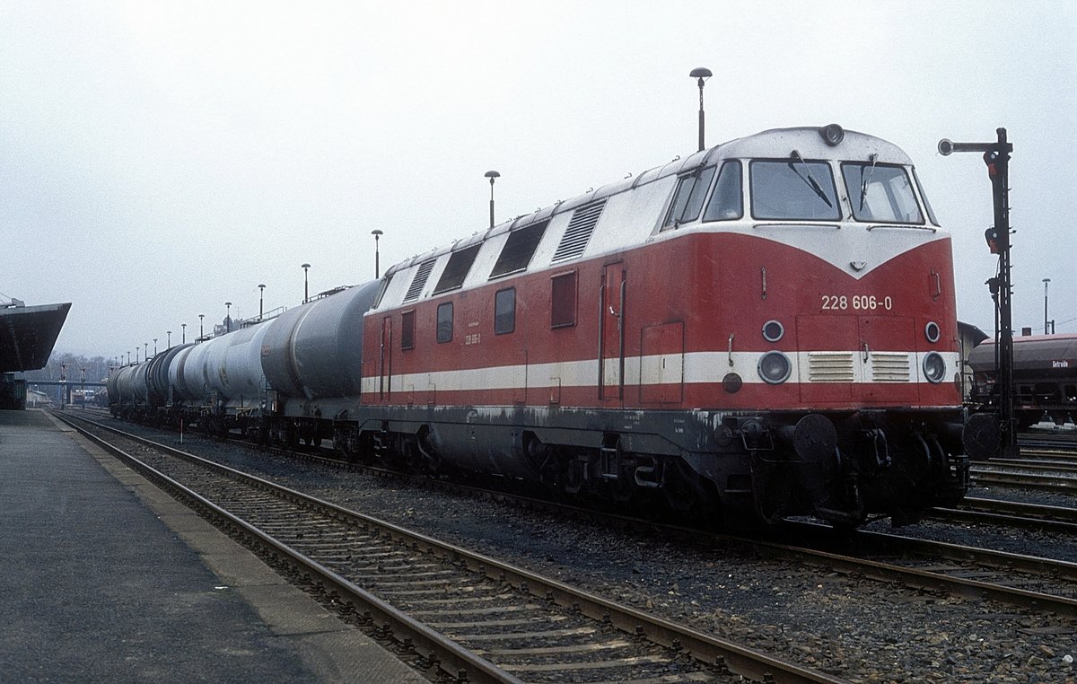 228 606  Löbau  xx.02.92