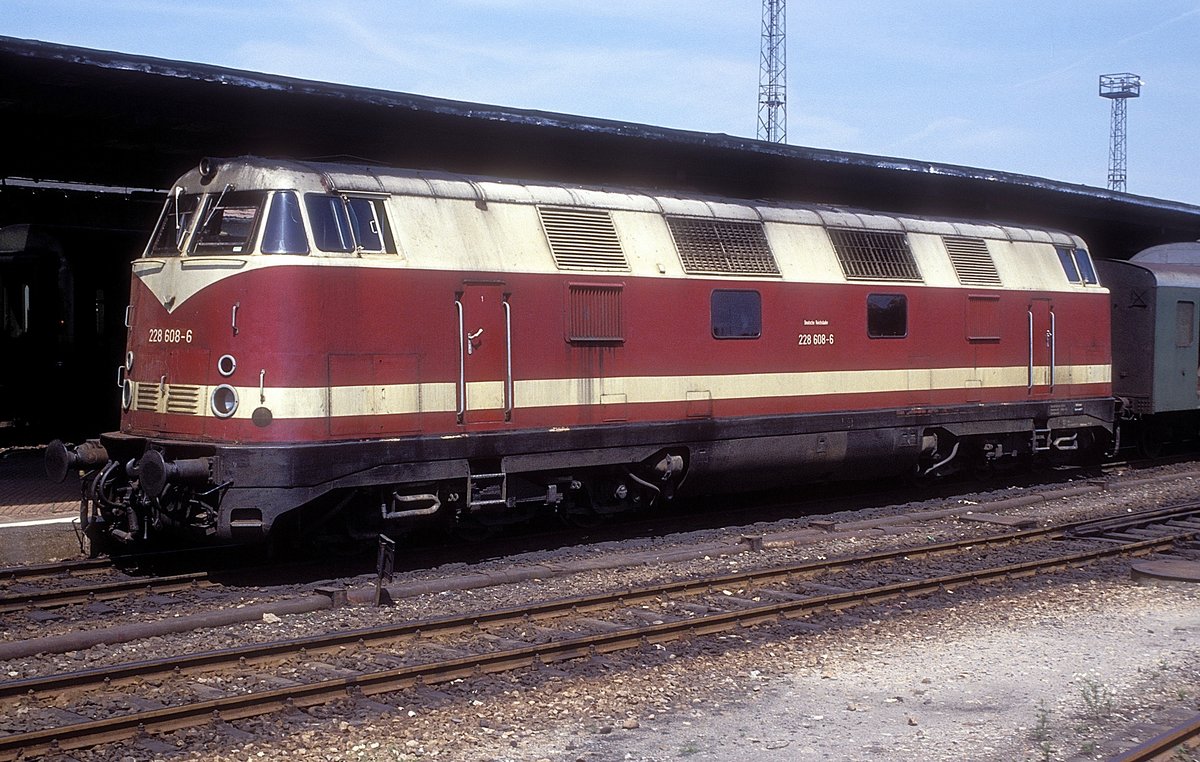  228 608  Ilmenau  29.07.92