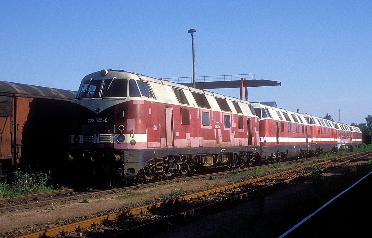 228 625  Chemnitz  25.06.94 