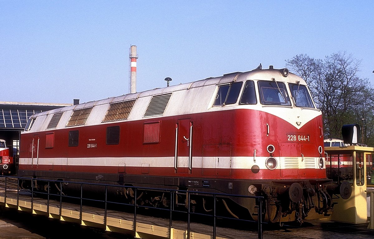 228 644  Jüterbog  14.05.92 