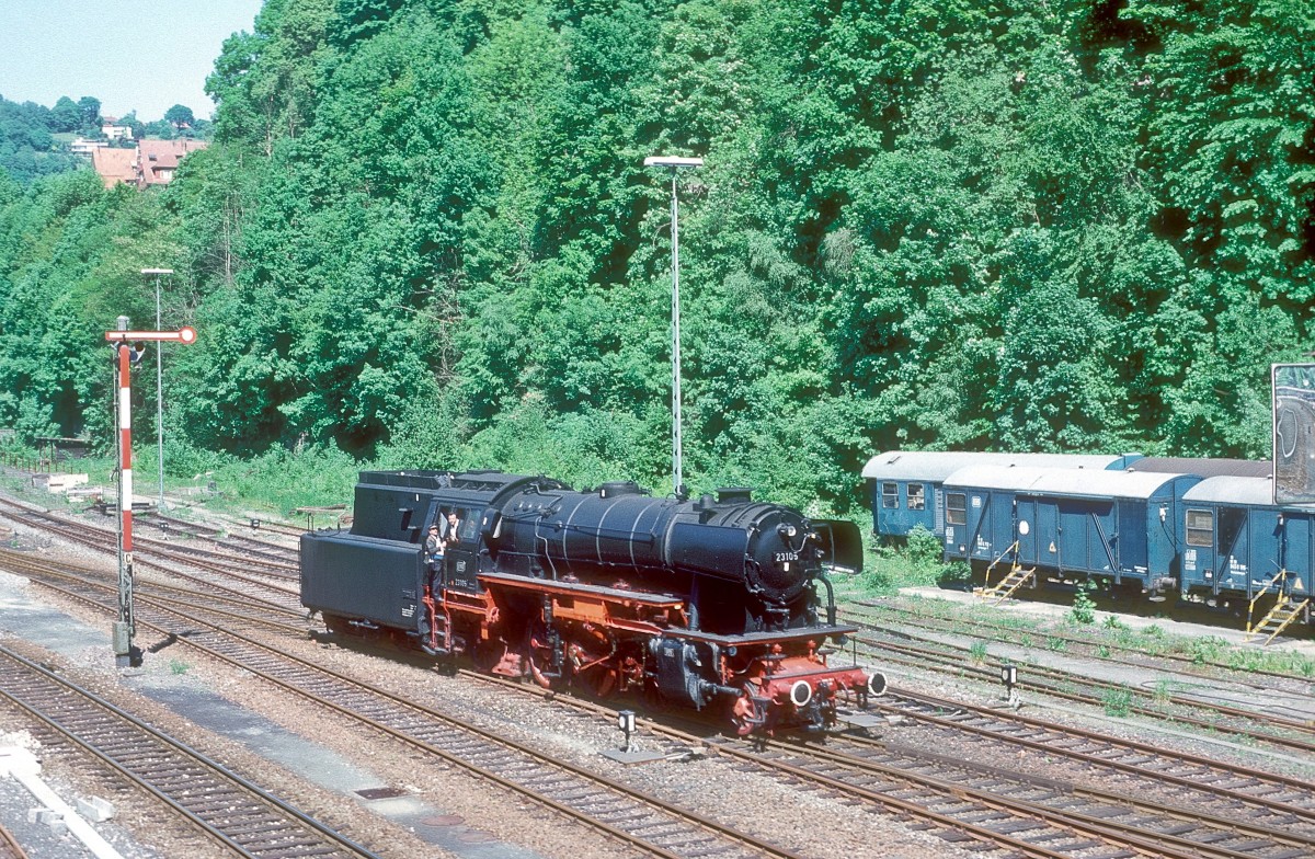  23 105  Calw  21.05.89