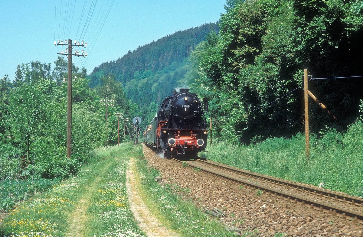  23 105  Calw  25.05.89