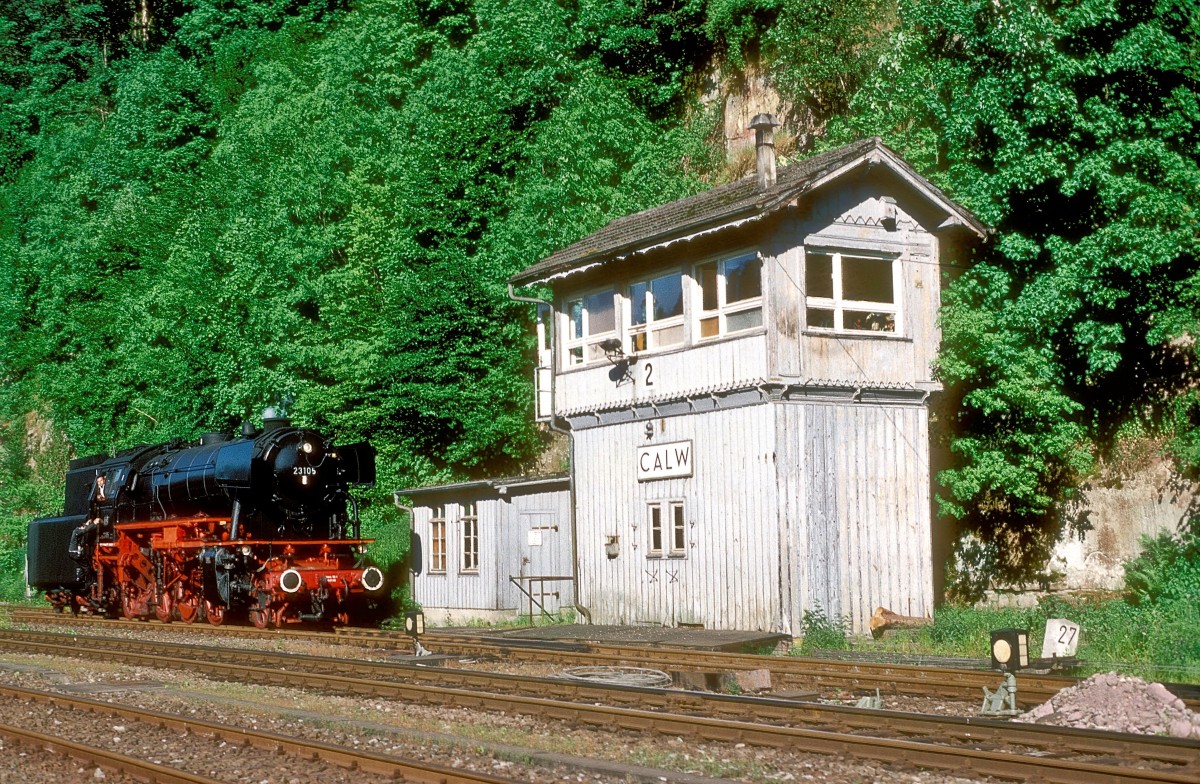  23 105  Calw  25.05.89