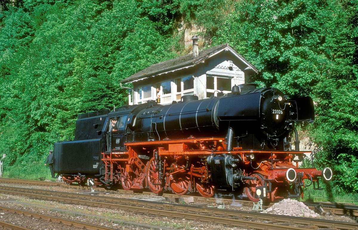  23 105  Calw  25.05.89