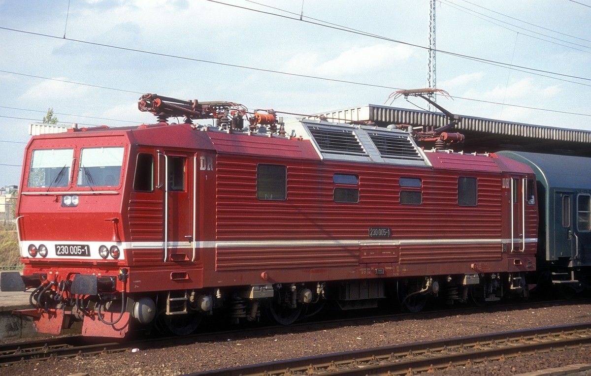 230 005  B. - Schönefeld  29.09.91