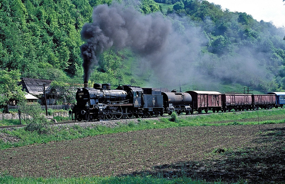  230 299  bei Viseu de Jos  20.05.97