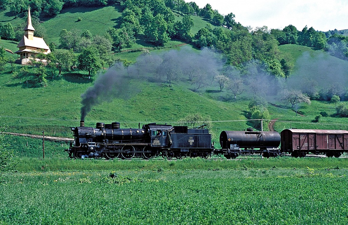  230 299  bei Viseu de Jos  20.05.97