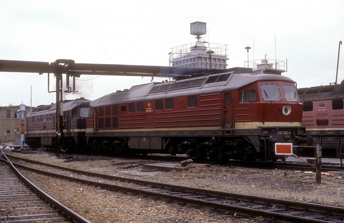  232 022  Eisenach  30.12.93