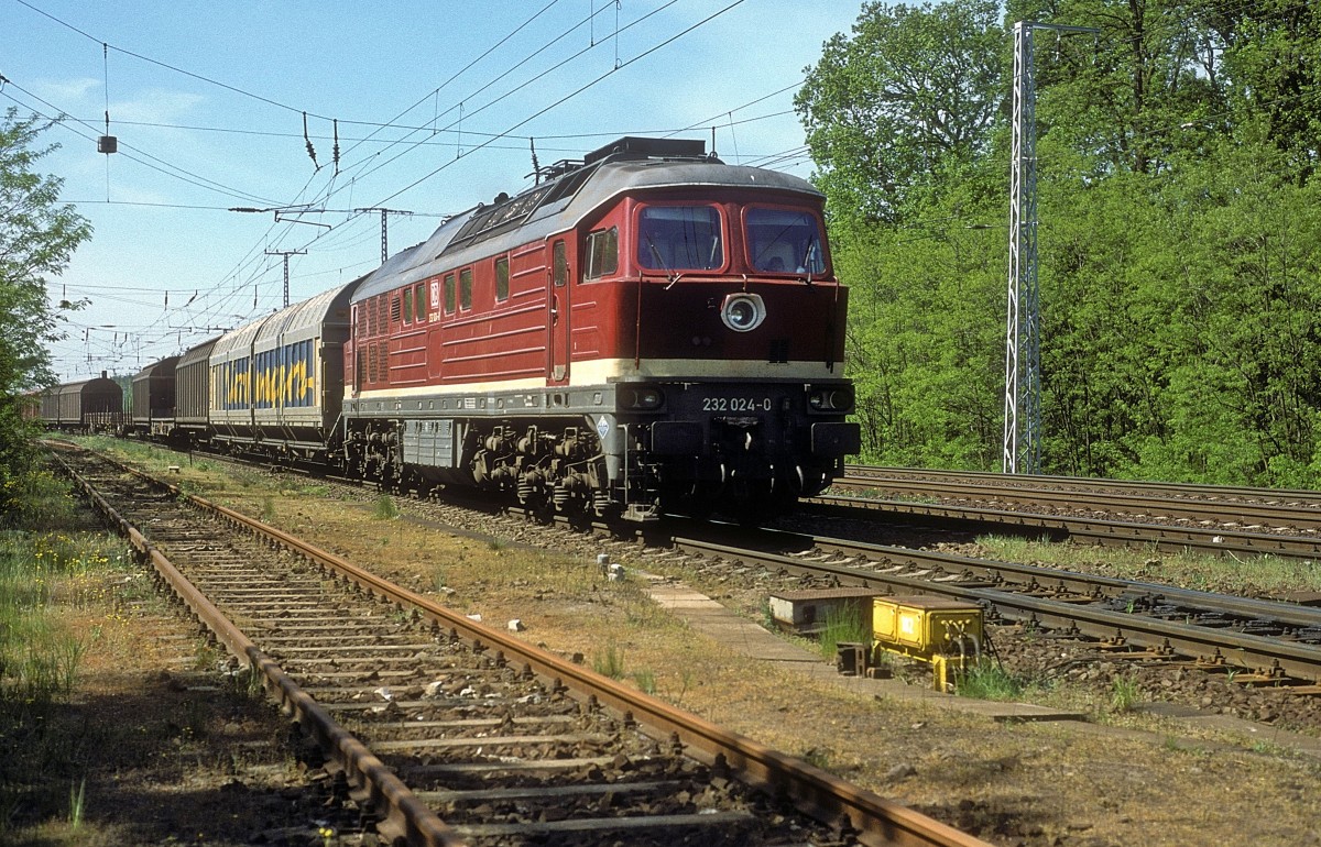   232 024  Michendorf  04.05.00