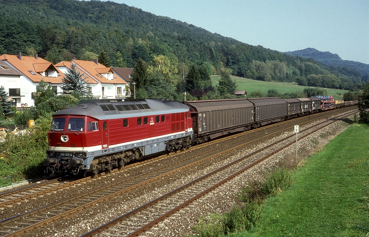 232 026  Hersbruck  22.09.92