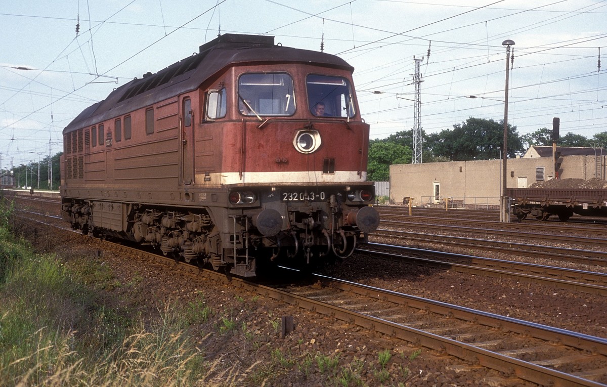 232 043  Michendorf  18.06.92