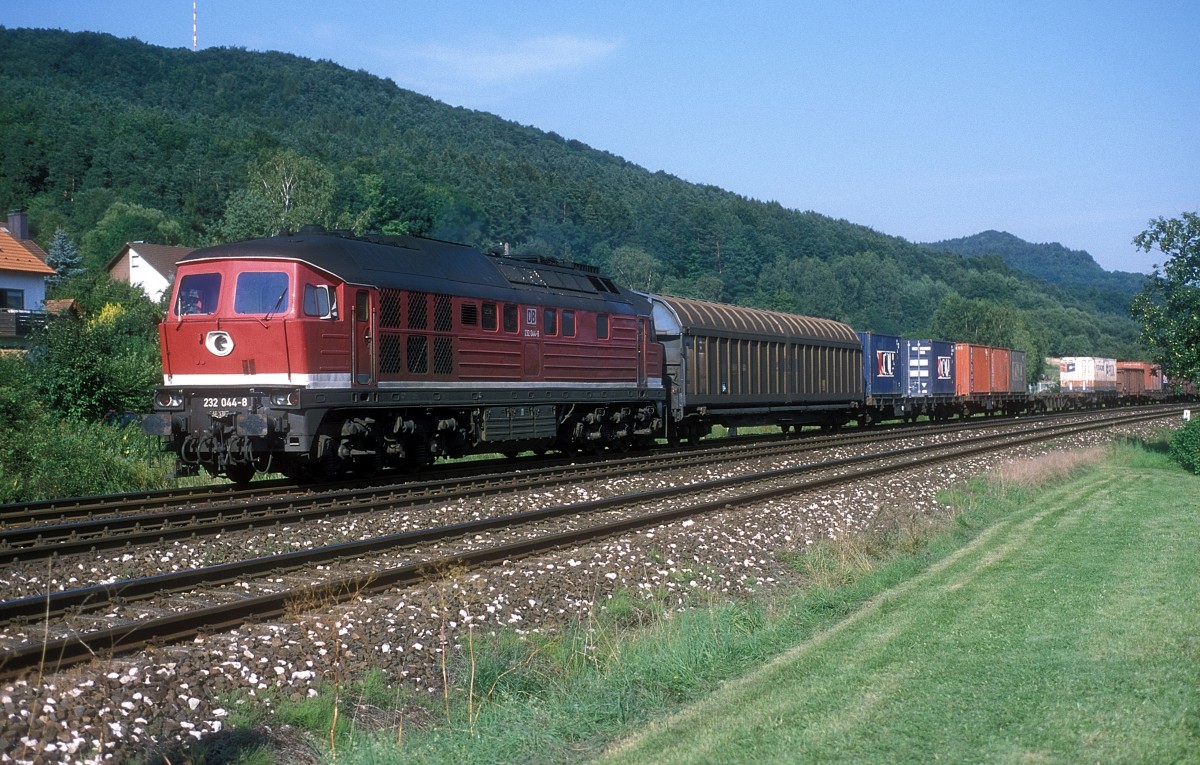  232 044  Hersbruck  07.08.98