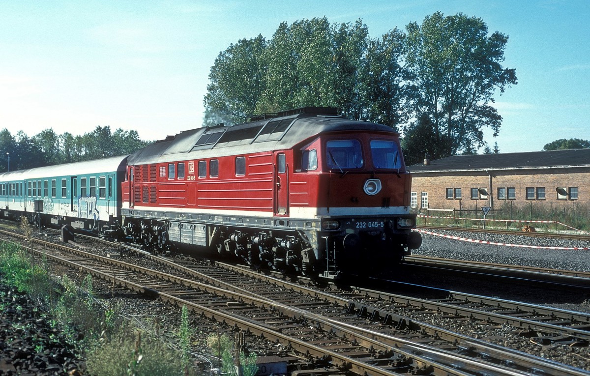  232 045  Hagenow - Land  02.10.94