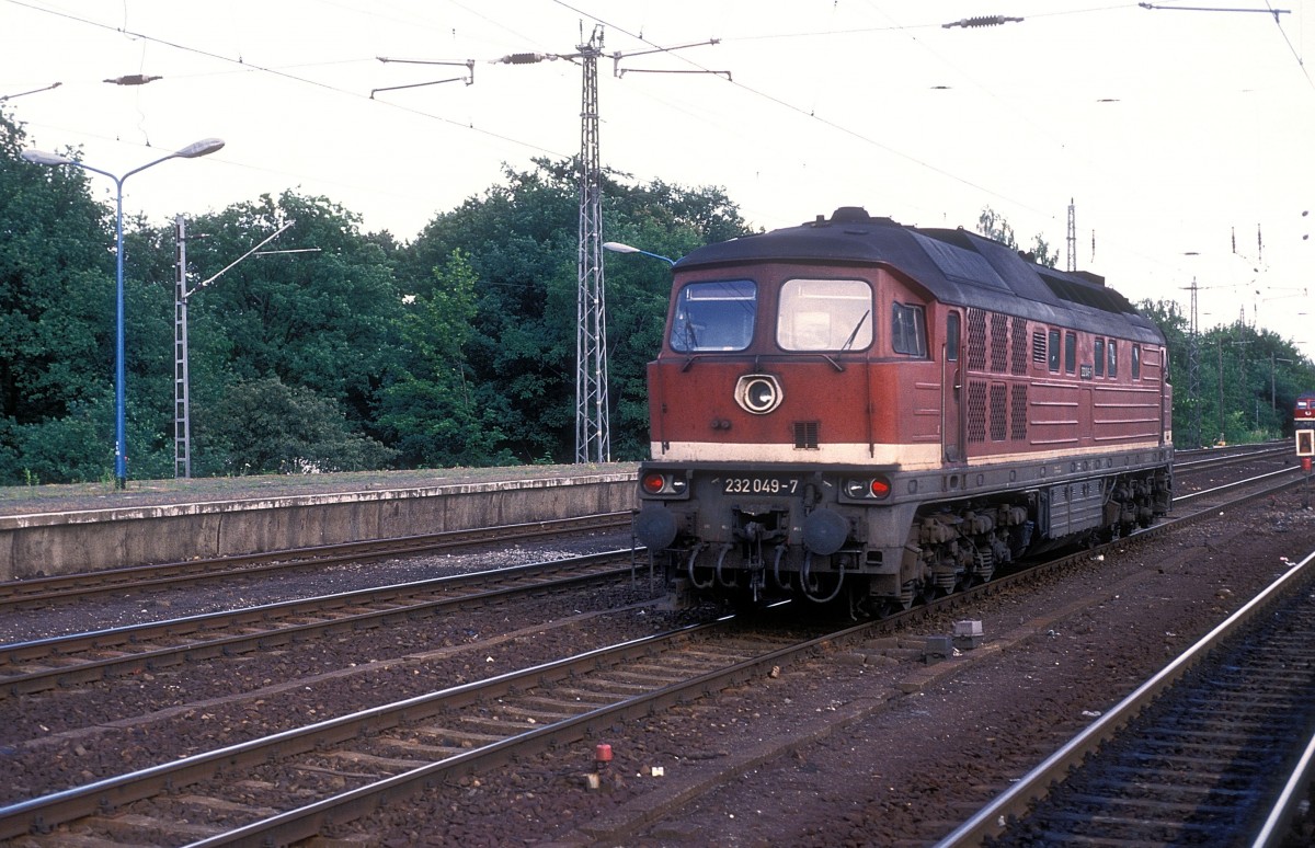 232 049  Potsdam  17.06.92