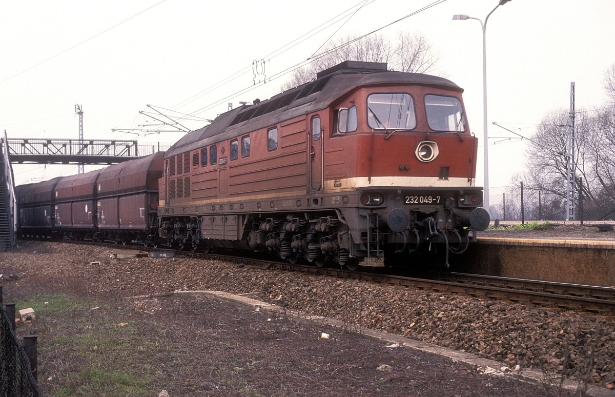   232 049  Wustermark  11.04.92