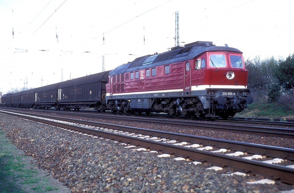 232 055  Michendorf  25.04.95