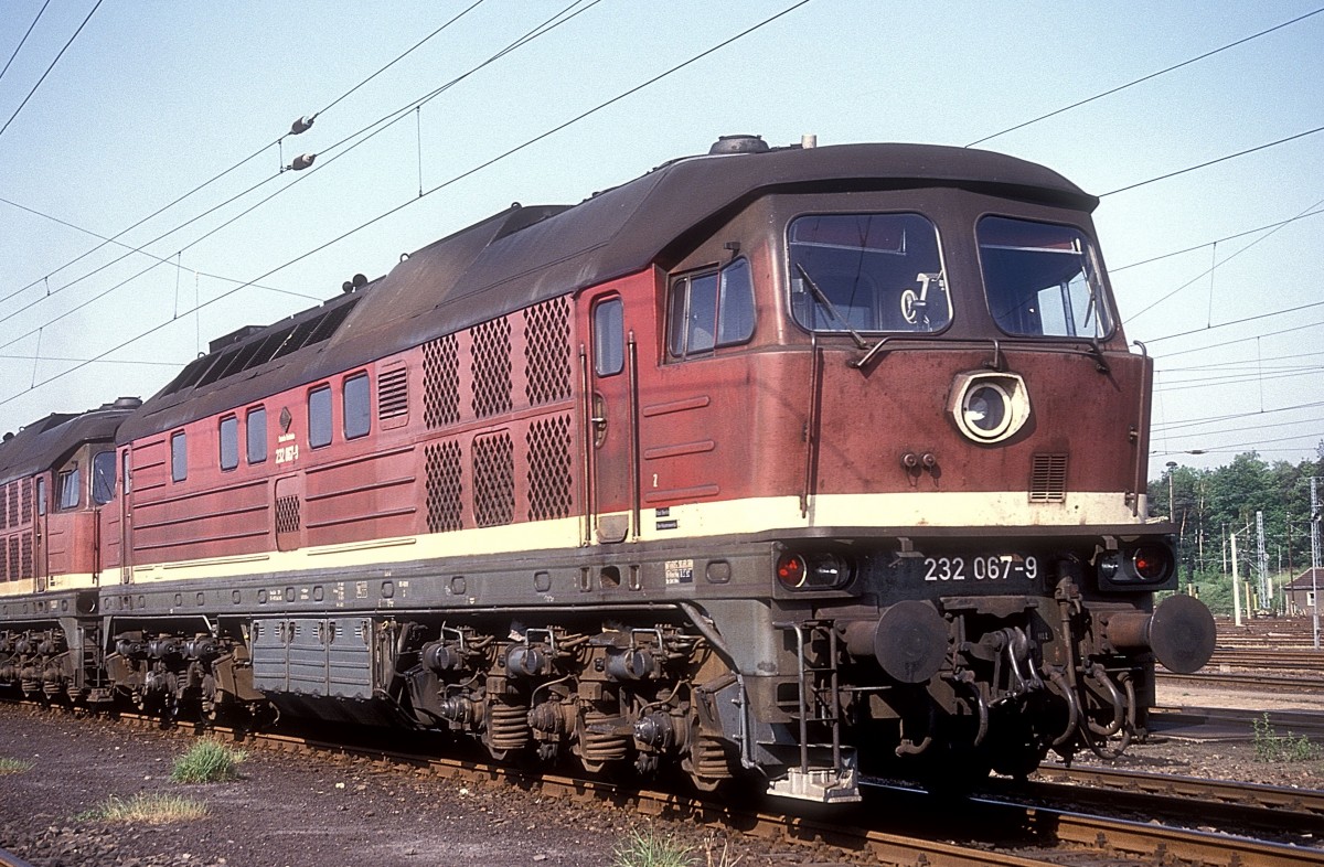  232 067  Seddin  30.05.92