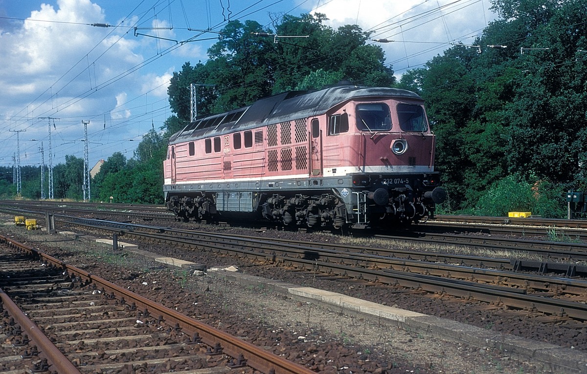 232 074  Michendorf  02.07.97