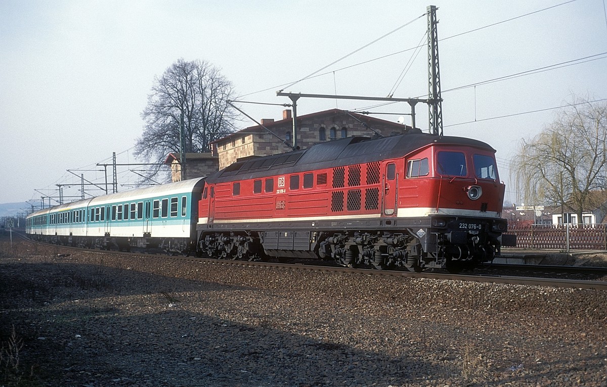 232 076  Arenshausen  21.02.98