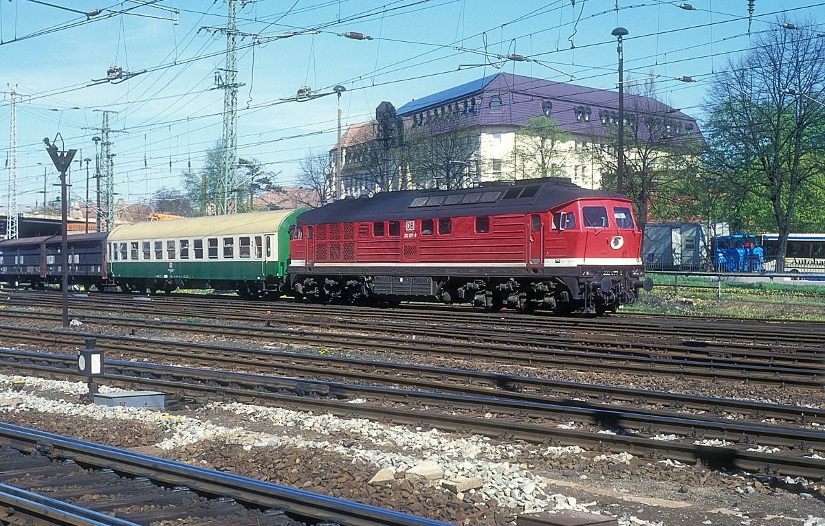 232 077  Cottbus  26.04.95