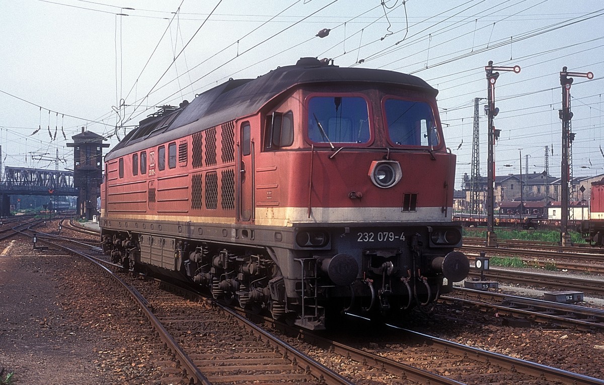 232 079  Zwickau  01.06.96